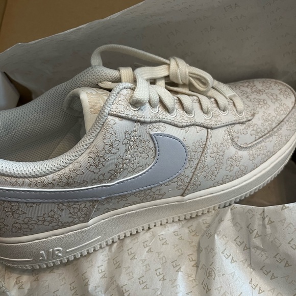 NIB Nike Air Force 1’s - Picture 5 of 5